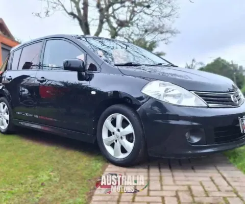 Nissan Tiida 2012 1.8 sl 16v flex 4p automático