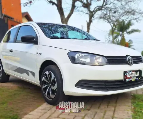 Volkswagen Gol 2016 1.0 mi city 8v flex 2p manual