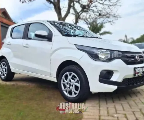 Fiat Mobi 2018 1.0 8v evo flex like. manual