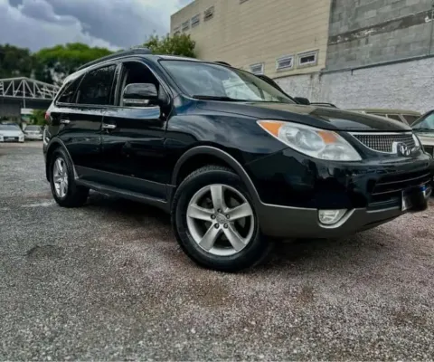 Hyundai Vera cruz 2010 3.8 mpfi 4x4 v6 24v gasolina 4p automático