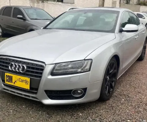 Audi A5 2011 2.0 fsi sportback 16v gasolina 4p multitronic