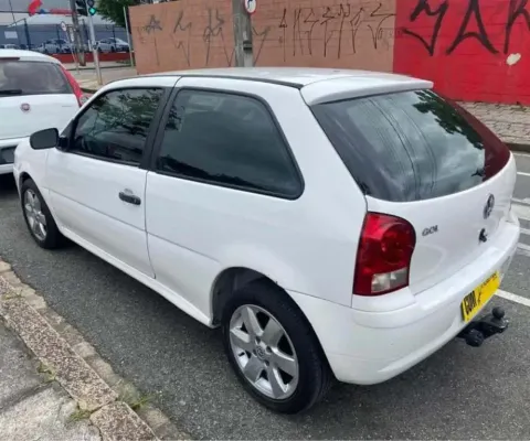 Volkswagen Gol 2012 1.0 mi ecomotion 8v flex 2p manual g.iv
