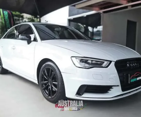 Audi A3 2014 1.4 tfsi sedan attraction 16v gasolina 4p s-tronic