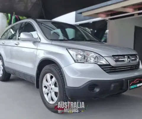 Honda Crv 2009 2.0 lx 4x2 16v gasolina 4p automático