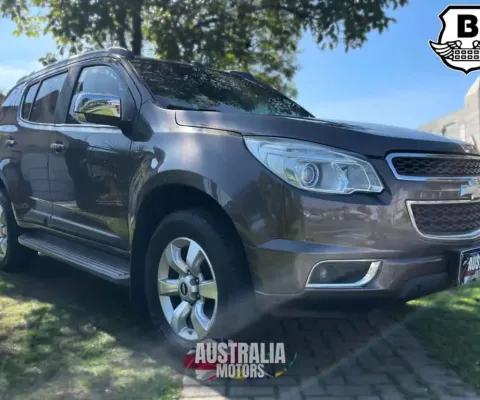 Chevrolet Trailblazer 2014 3.6 ltz 4x4 v6 gasolina 4p automático