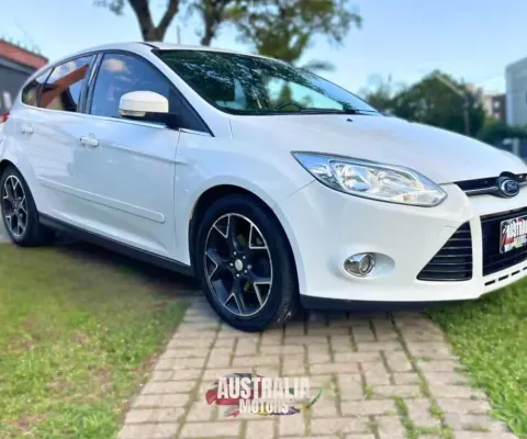 Ford Focus 2015 2.0 titanium sedan 16v flex 4p automático