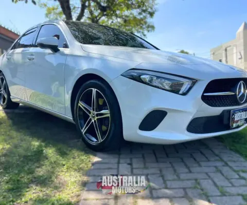 Mercedes-benz A 200 2020 1.3 cgi gasolina advance sedan 7g-dct