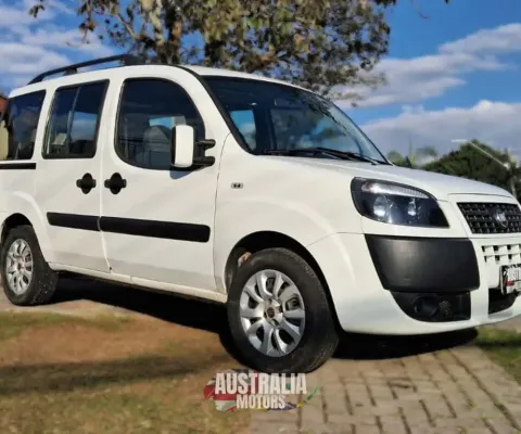 Fiat Doblo 2016 1.4 mpi attractive 8v flex 4p manual