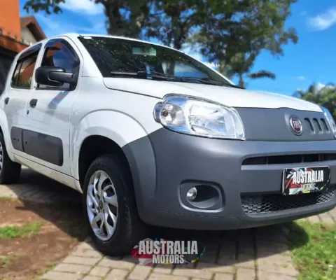 Fiat Uno 2011 1.0 evo vivace 8v flex 4p manual