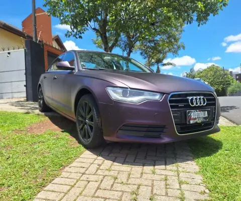 Audi A6 2011 3.0 tfsi quattro v6 24v gasolina 4p tiptronic