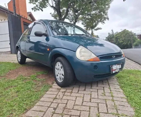 Ford Ka 1999 1.0 mpi image 8v gasolina 2p manual