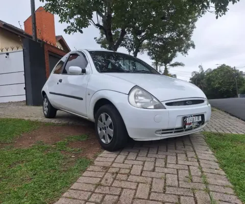 Ford Ka 2001 1.0 mpi gl 8v gasolina 2p manual
