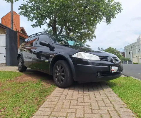 Renault Megane 2013 1.6 dynamique grand tour 16v flex 4p manual