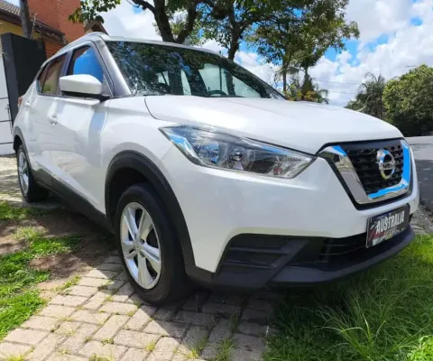 Nissan Kicks 2019 1.6 16v flexstart s 4p xtronic