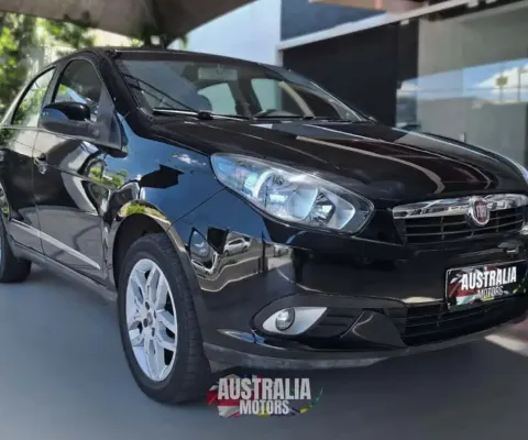 Fiat Grand siena 2015 1.6 mpi essence 16v flex 4p automatizado