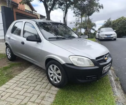 Chevrolet Celta 2010 1.0 mpfi life 8v flex 4p manual