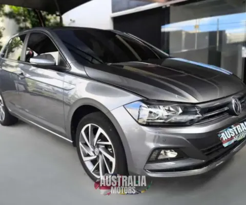 Volkswagen Polo 2018 1.0 200 tsi highline automático