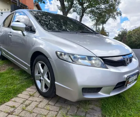 Honda Civic 2010 1.8 lxs 16v flex 4p manual
