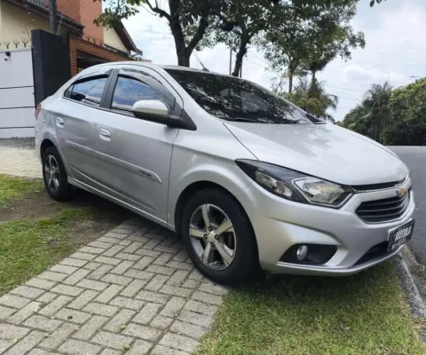 Chevrolet Prisma 2018 1.4 mpfi ltz 8v flex 4p manual