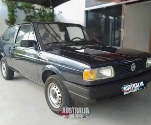 Volkswagen Gol 1996 1.0 8v gasolina 2p manual