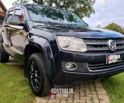 Volkswagen Amarok 2013 2.0 highline 4x4 cd 16v turbo intercooler diesel 4p automático