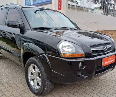 Tucson 2.0 câmbio Manual 2010 
