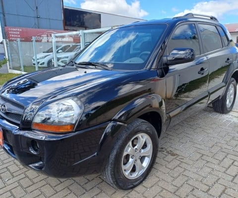 Tucson GLSB 2.0 Flex Automática