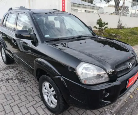 HYUNDAI TUCSON 2008 2.7 MPFI 24V 175CV AUT.