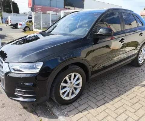 Audi Q3 Baixa km, abaixo da Fipe