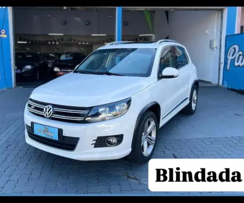 VOLKSWAGEN TIGUAN 2.0 TSI 2013