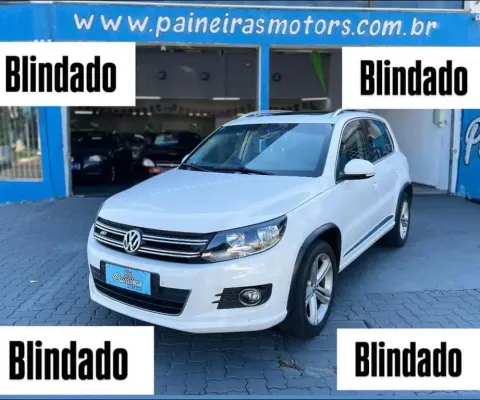 VOLKSWAGEN TIGUAN 2.0 TSI 2013