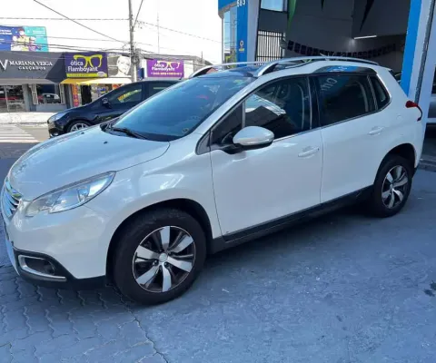 PEUGEOT 2008 GRIFFE A 2016