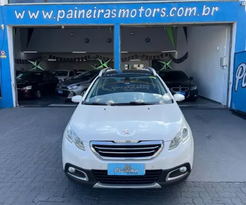 Peugeot 2008 griffe a 2016