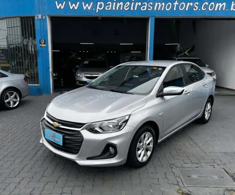CHEVROLET ONIX PLUS 10TAT LTZ 2021