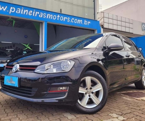 VOLKSWAGEN GOLF 1.4 TSI HIGHLINE 16V TOTAL FLEX 4P TIPTRONIC 2015