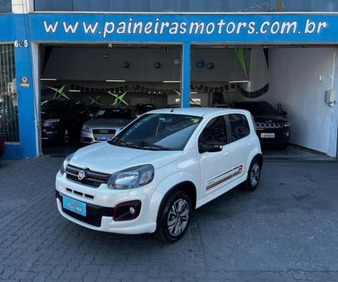 FIAT UNO SPORTING GSR 2018
