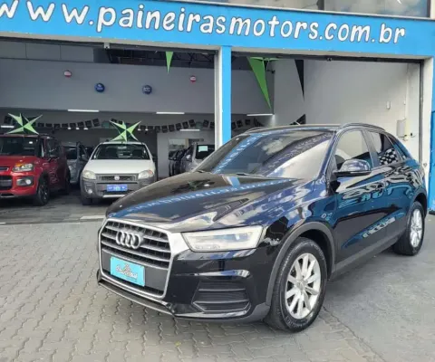 Audi q3 1.4 tfsi 150cv attraction 2016