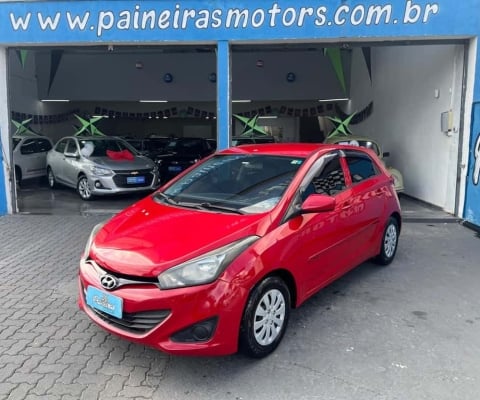 HYUNDAI HB20 1.0M COMFOR 2014