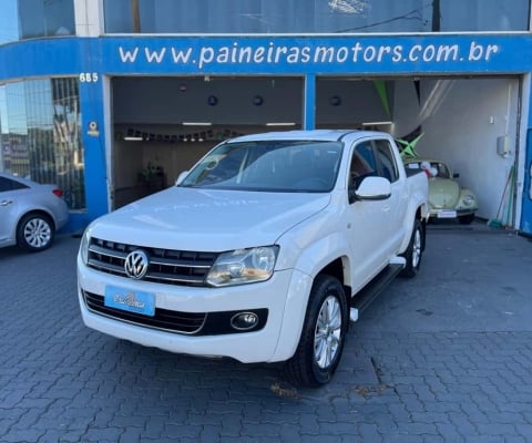 VOLKSWAGEN AMAROK CD 4X4 HIGH 2013
