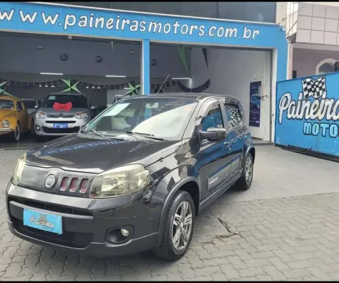 FIAT UNO SPORTING 1.4 FLEX 2012