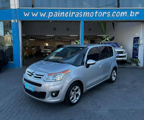 CITROEN C3 PICASSO GLX15 2013