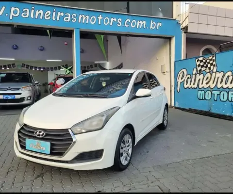 HYUNDAI HB20 1.0 CONFORT PLUS 2016
