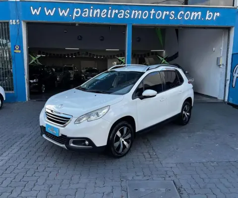 PEUGEOT 2008 ALLURE A 2016