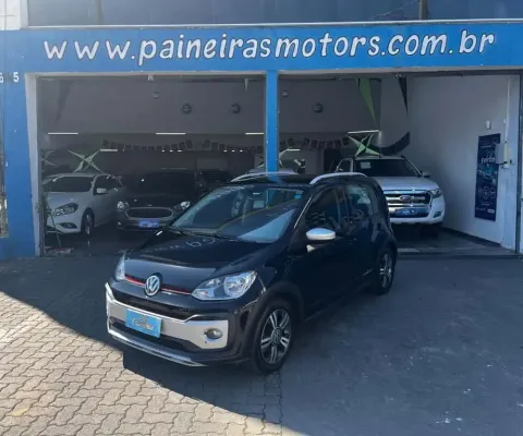 VOLKSWAGEN UP CROSS MDV 2018