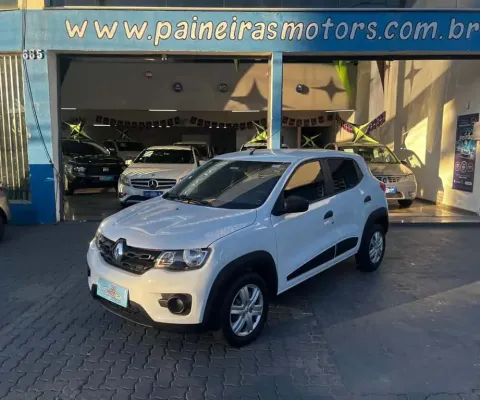 RENAULT KWID ZEN 1.0 FLEX 12V 5P 2021