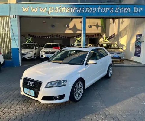 AUDI A3 2.0T FSI 2012