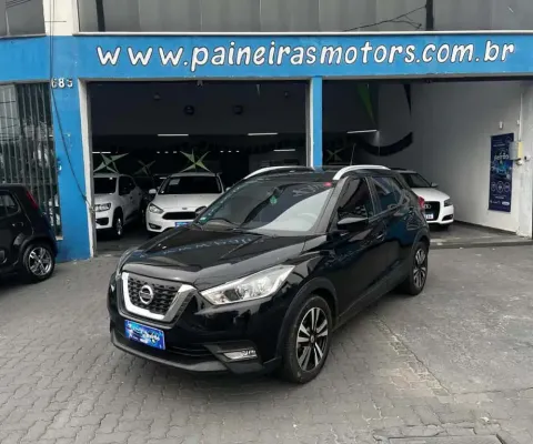 NISSAN KICKS S CVT 2018