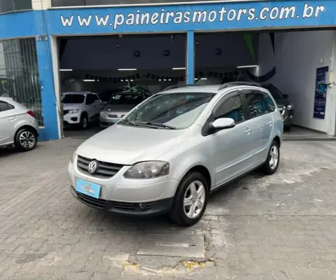 VOLKSWAGEN SPACEFOX SPORTLINE 2009