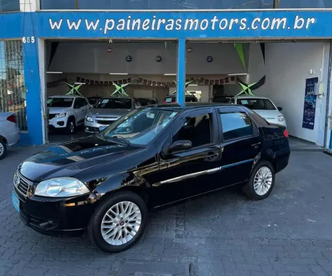 FIAT SIENA EL FLEX 2011