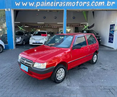 FIAT UNO MILLE ECONOMY 2011